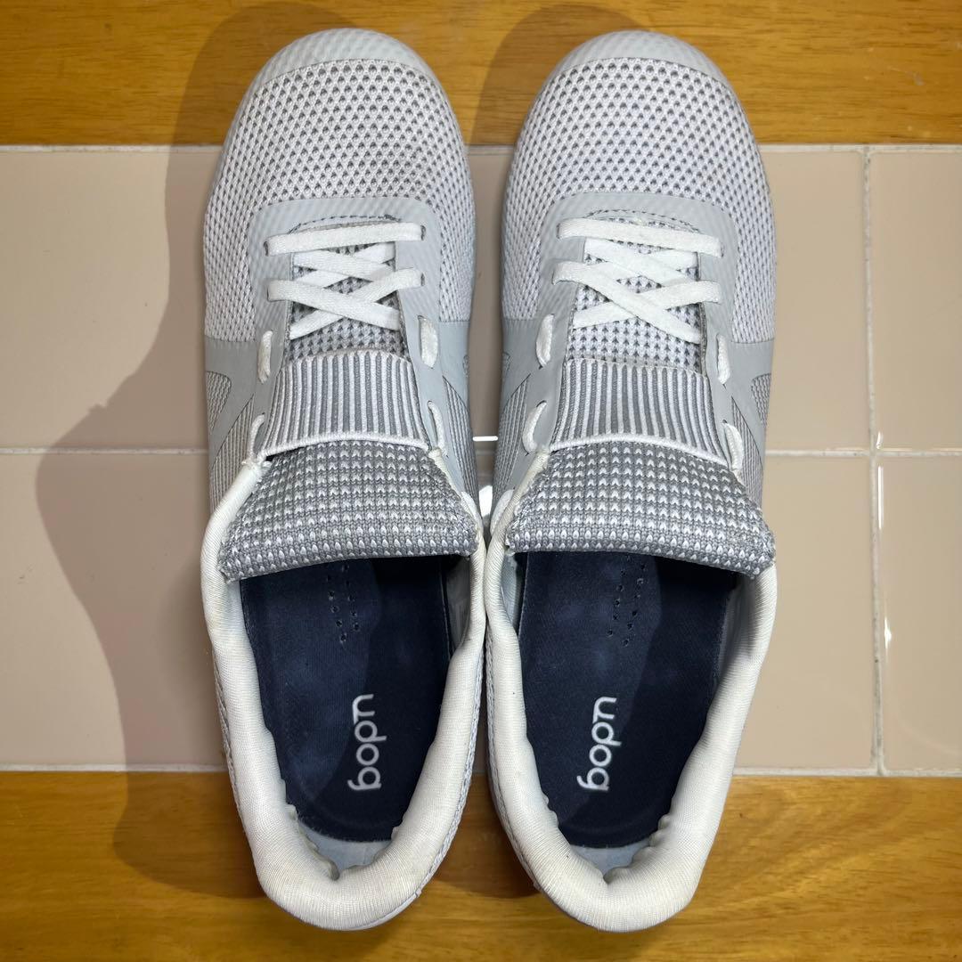 udog Cima Salt White サイズ40 SPD-SL