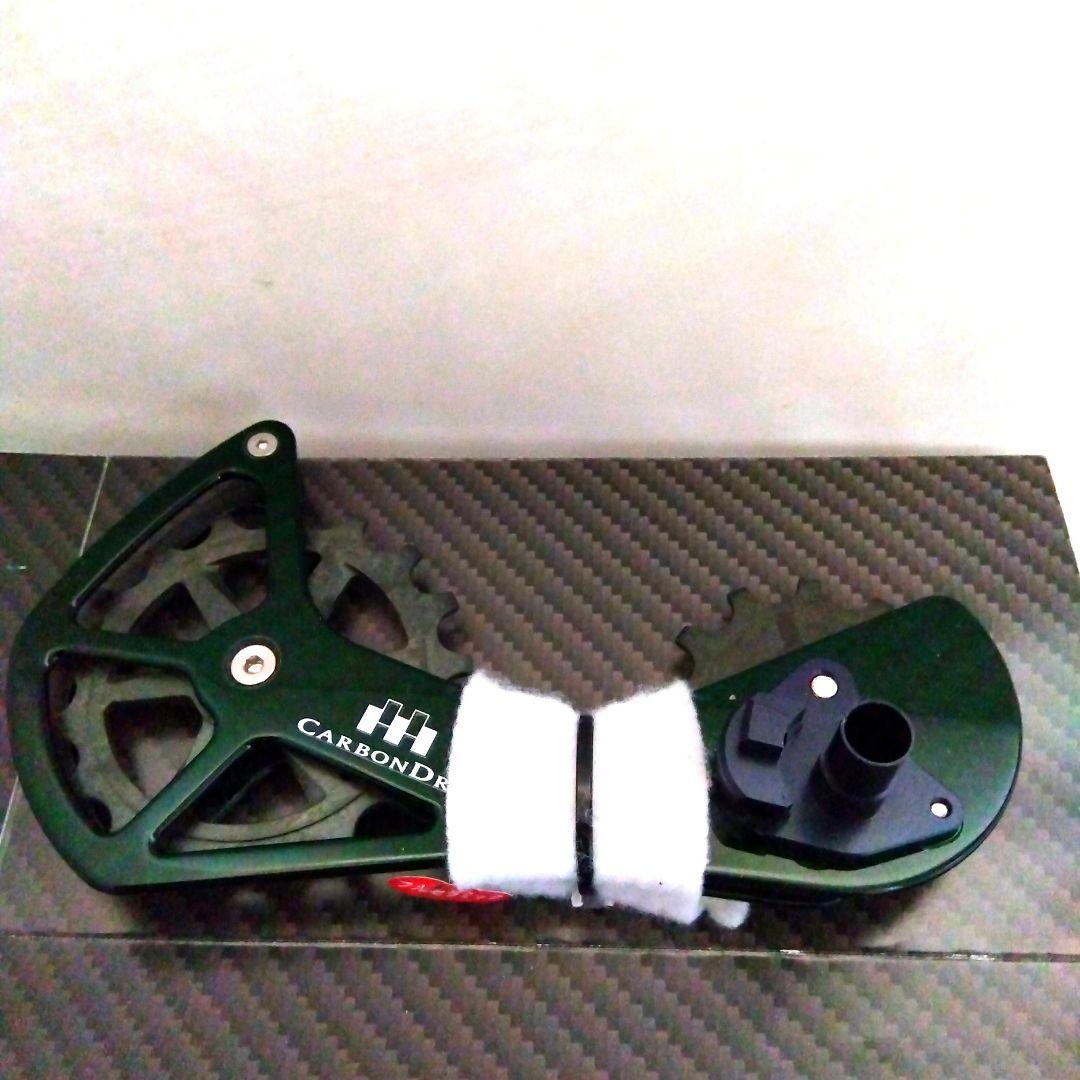 激レア カンパニョーロ EPS 12速ビックプーリー