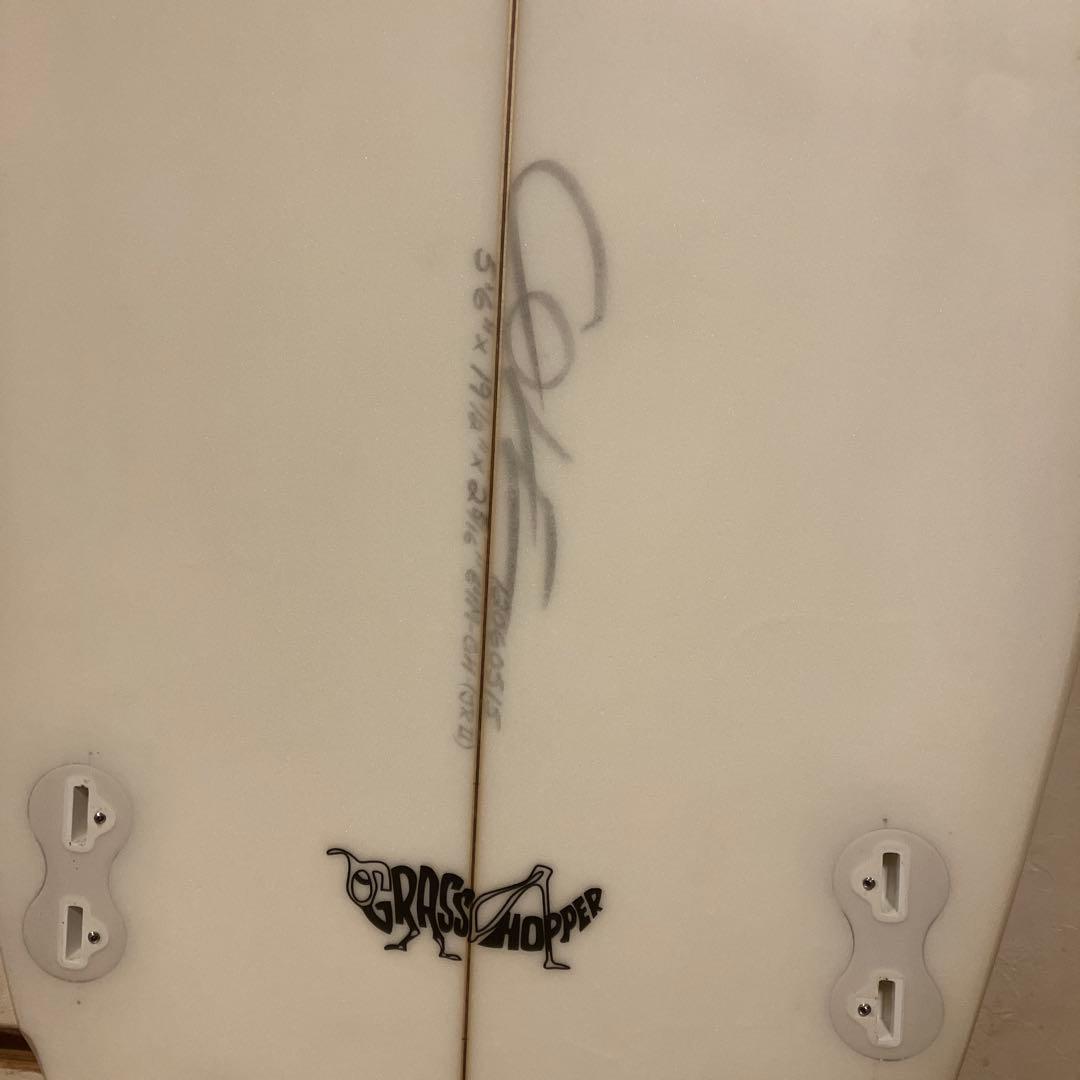 COLE grasshopper 5'6\" 横浜市内手渡しのみ