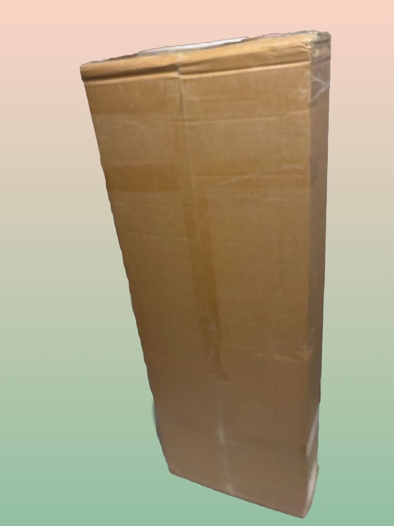 KUGG シングルベッドフレーム 木目 100×195cm 新品未使用