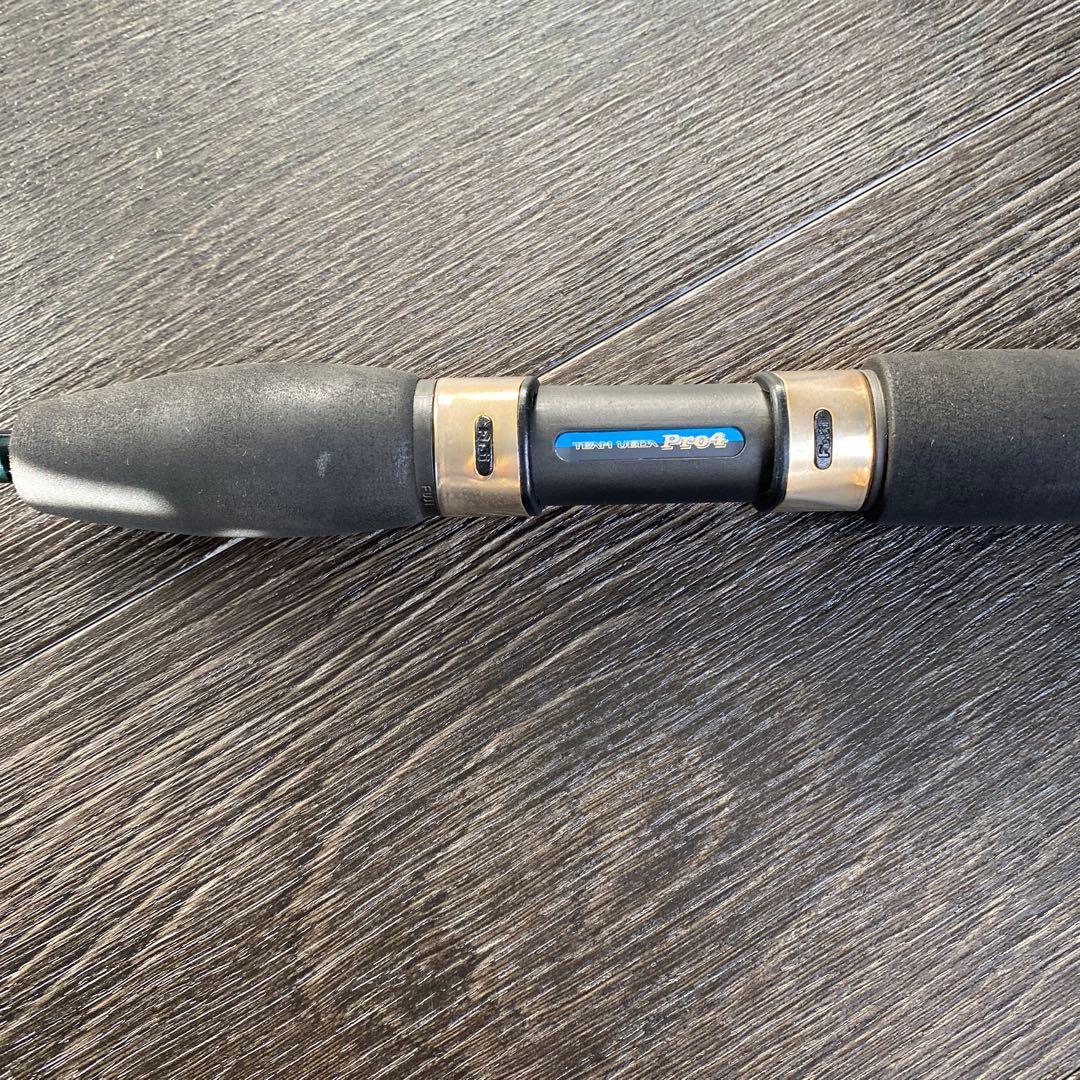 ウエダPRO4 SWIMMIMG WORM BORON