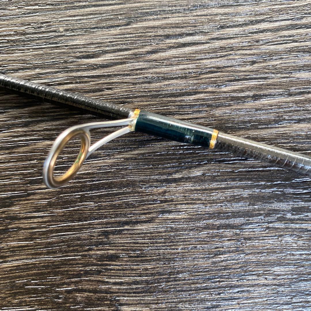 ウエダPRO4 SWIMMIMG WORM BORON