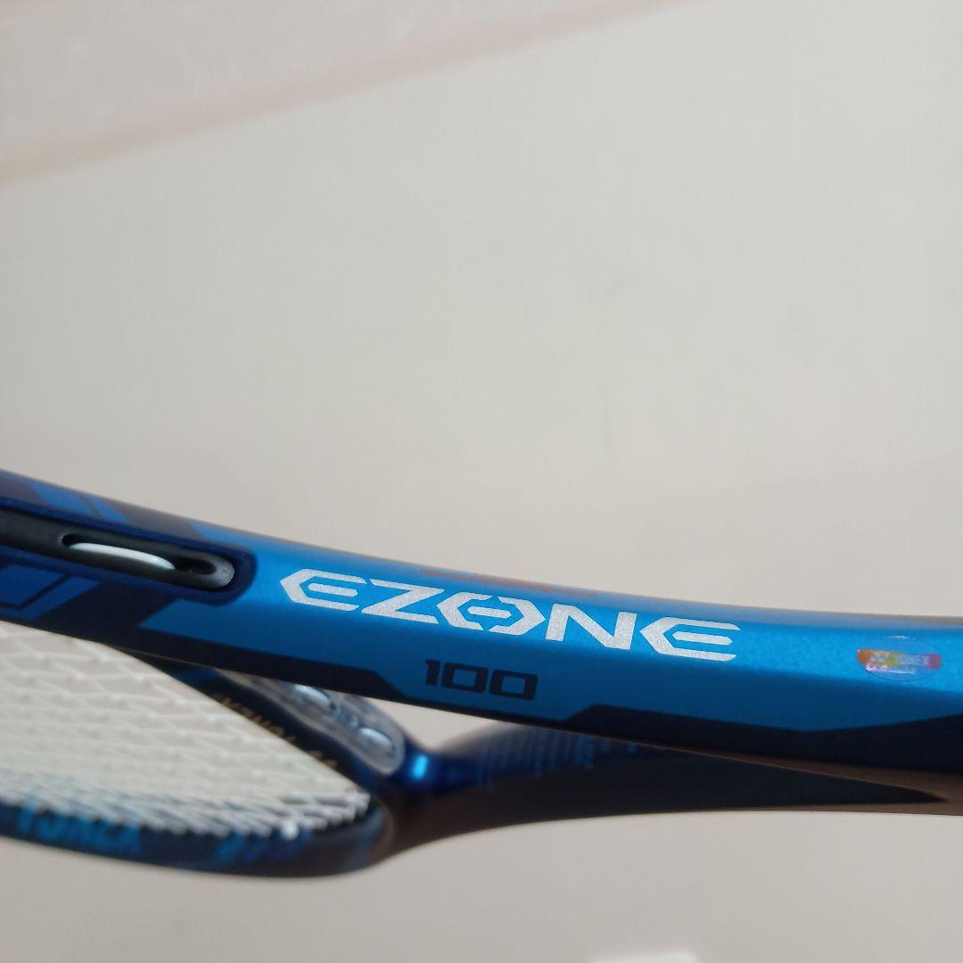 ヨネックス EZONE100 2020 G2 硬式ラケット