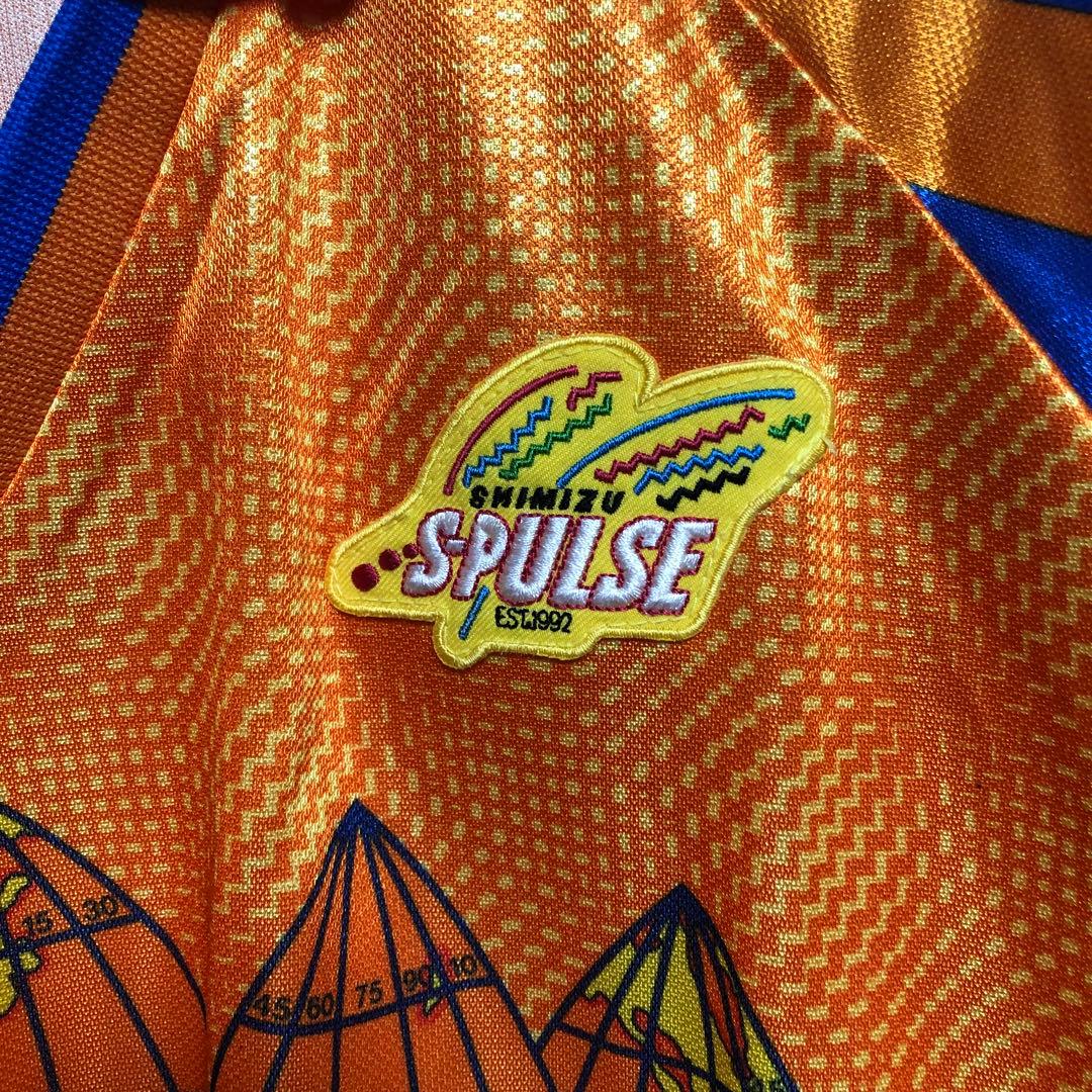 MIZUNO ミズノ 清水エスパルス Shimizu S-Pulseユニフォーム