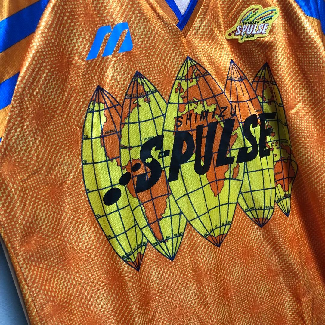 MIZUNO ミズノ 清水エスパルス Shimizu S-Pulseユニフォーム