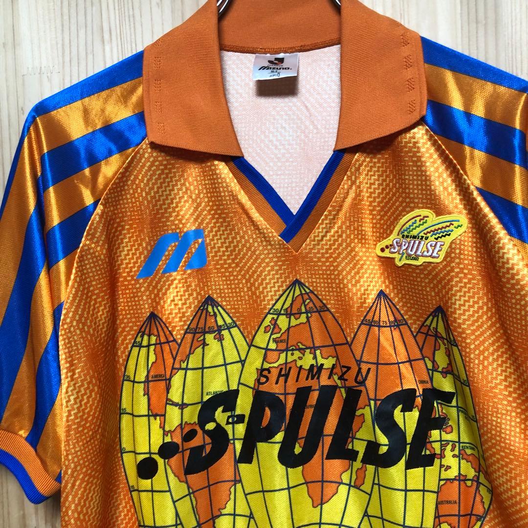 MIZUNO ミズノ 清水エスパルス Shimizu S-Pulseユニフォーム