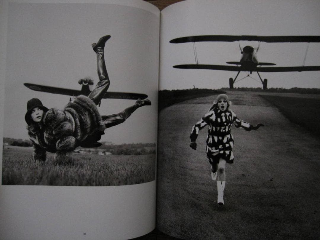 アート・デザイン・音楽 World Without Men / Helmut Newton