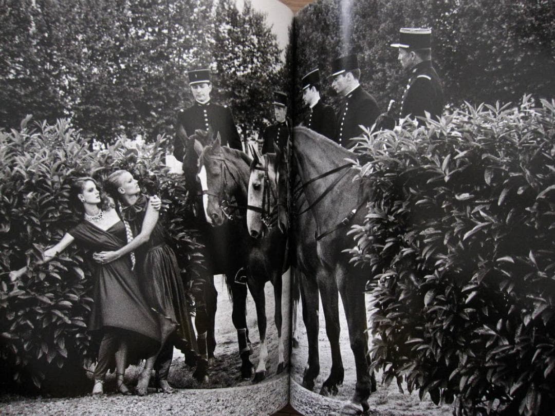 アート・デザイン・音楽 World Without Men / Helmut Newton