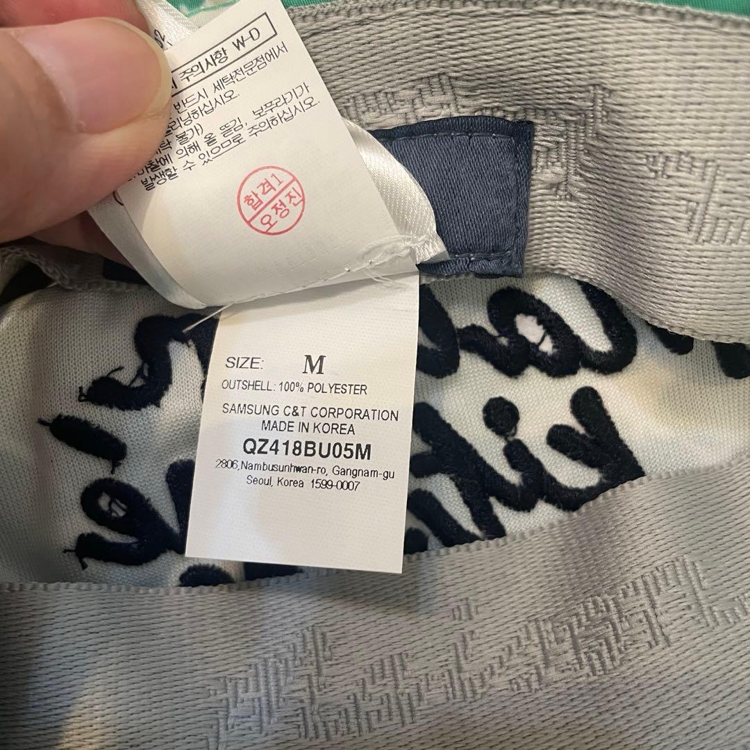 メゾンキツネゴルフ　バケットハット