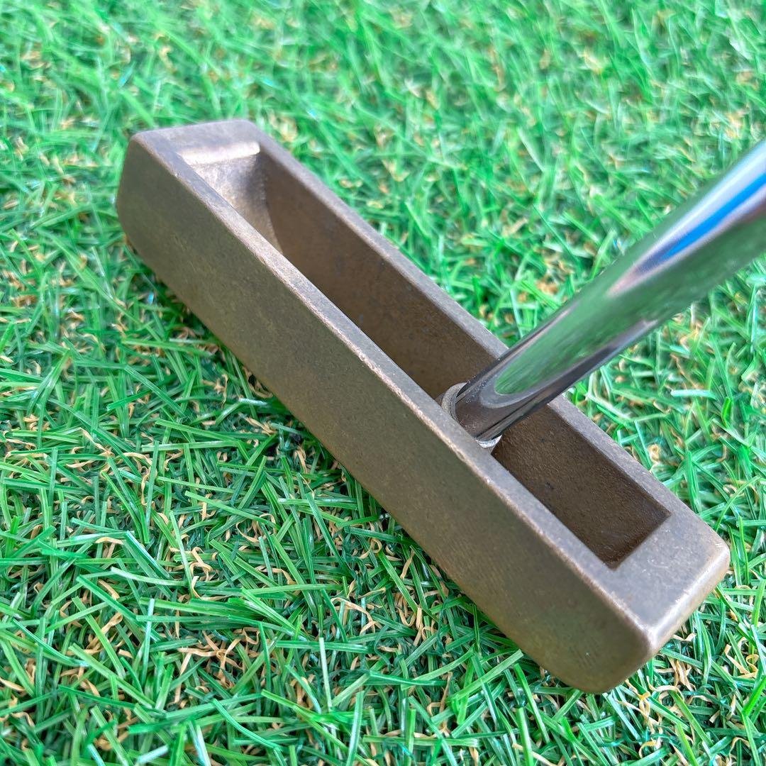 【美品】希少　入手困難　PING I-A 復刻版　パター 85068　レア