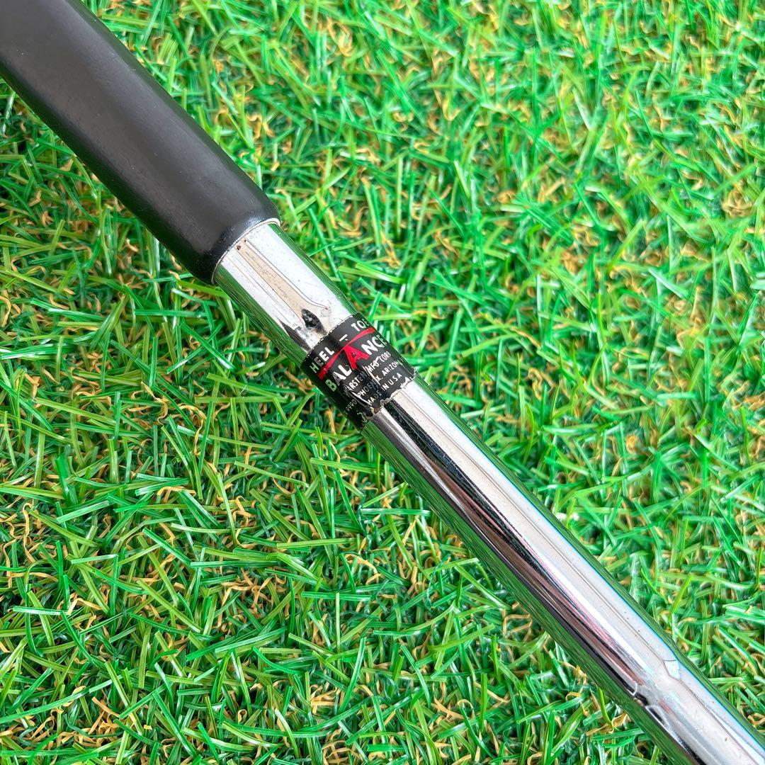 【美品】希少　入手困難　PING I-A 復刻版　パター 85068　レア