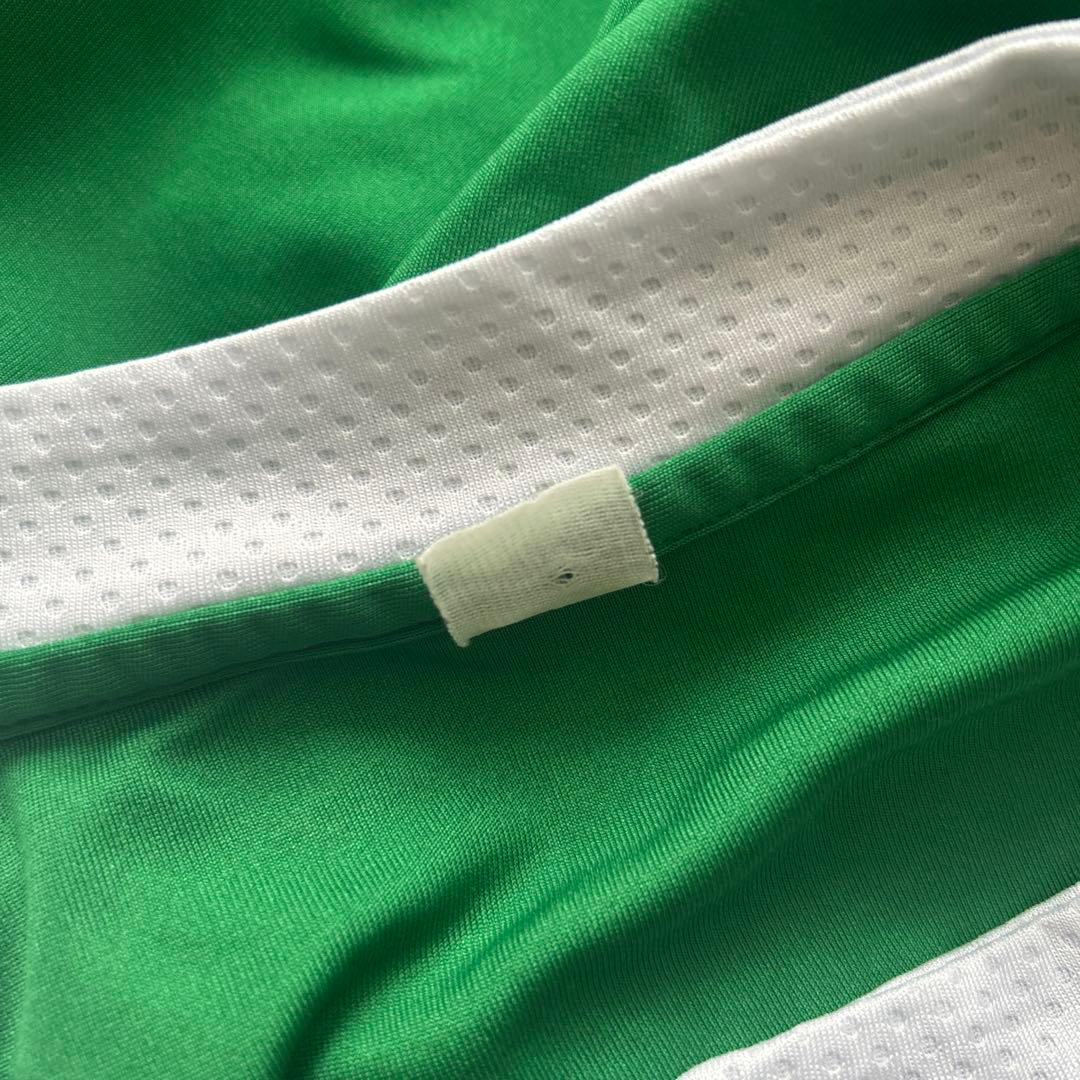 ヴォルフスブルク ユニフォーム ネーム無し ゲームシャツ