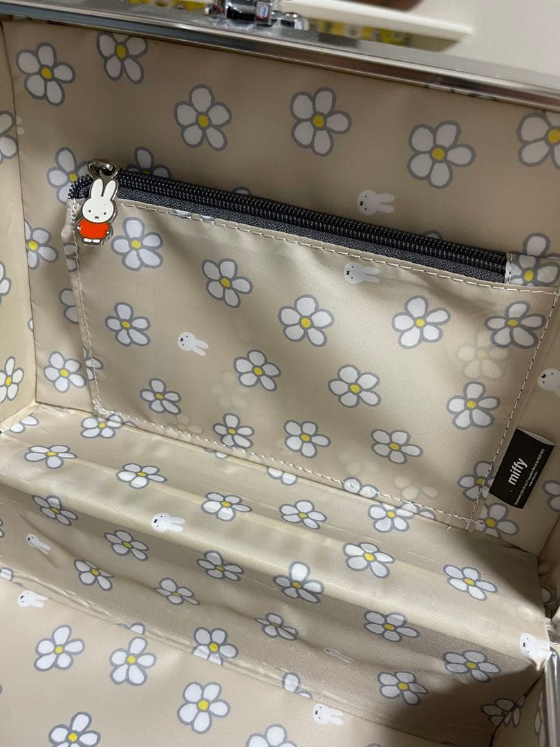 HAPiTAS ハピタス ミッフィー ミニトランク フェイスナチュラル