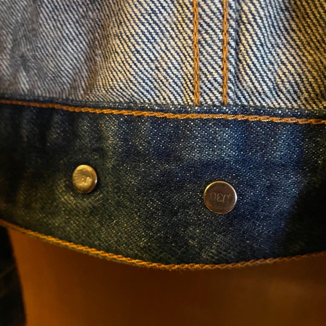 Levi's デニムジャケット(size36 ) 　 　 　 　 M? S?