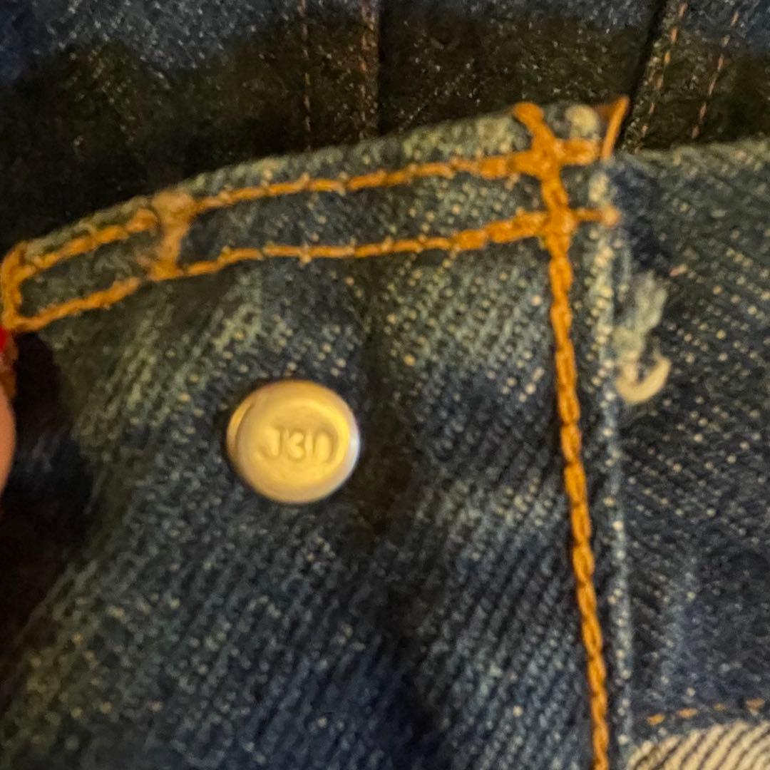 Levi's デニムジャケット(size36 ) 　 　 　 　 M? S?