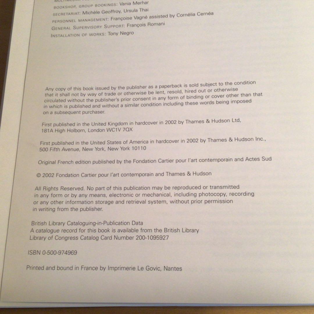 William Eggleston BRUNO BARBEY セット