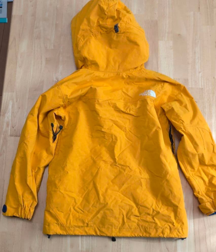 130cmノースフェイスTHE NORTH FACEマウンテンジャケット　スキー