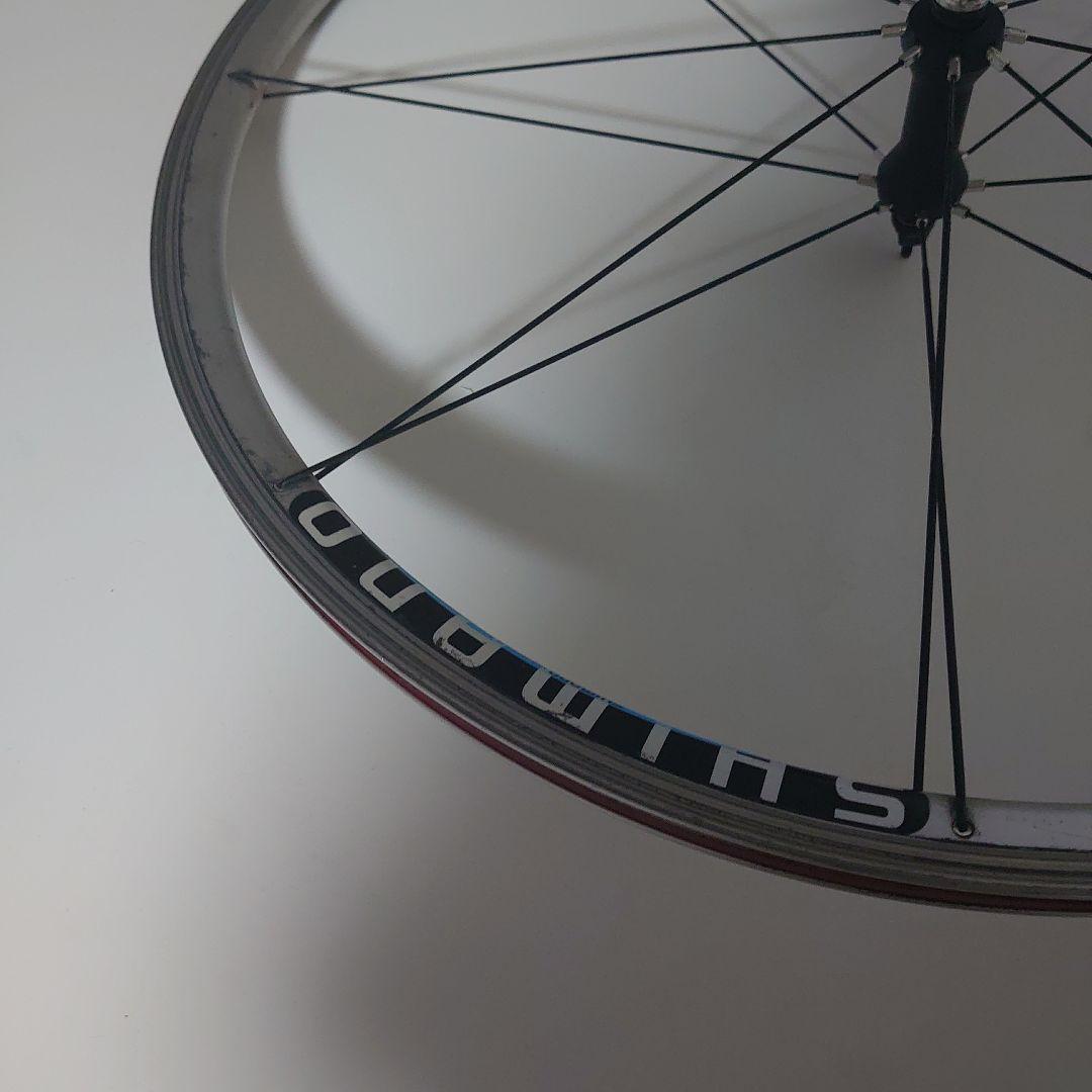 SHIMANO ホイール WH-R535 現状品