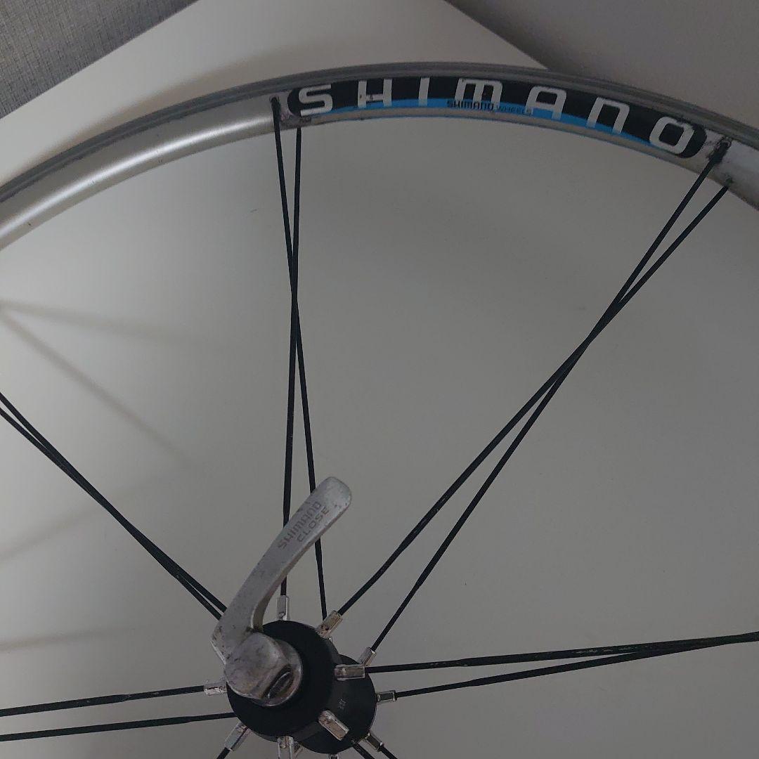 SHIMANO ホイール WH-R535 現状品