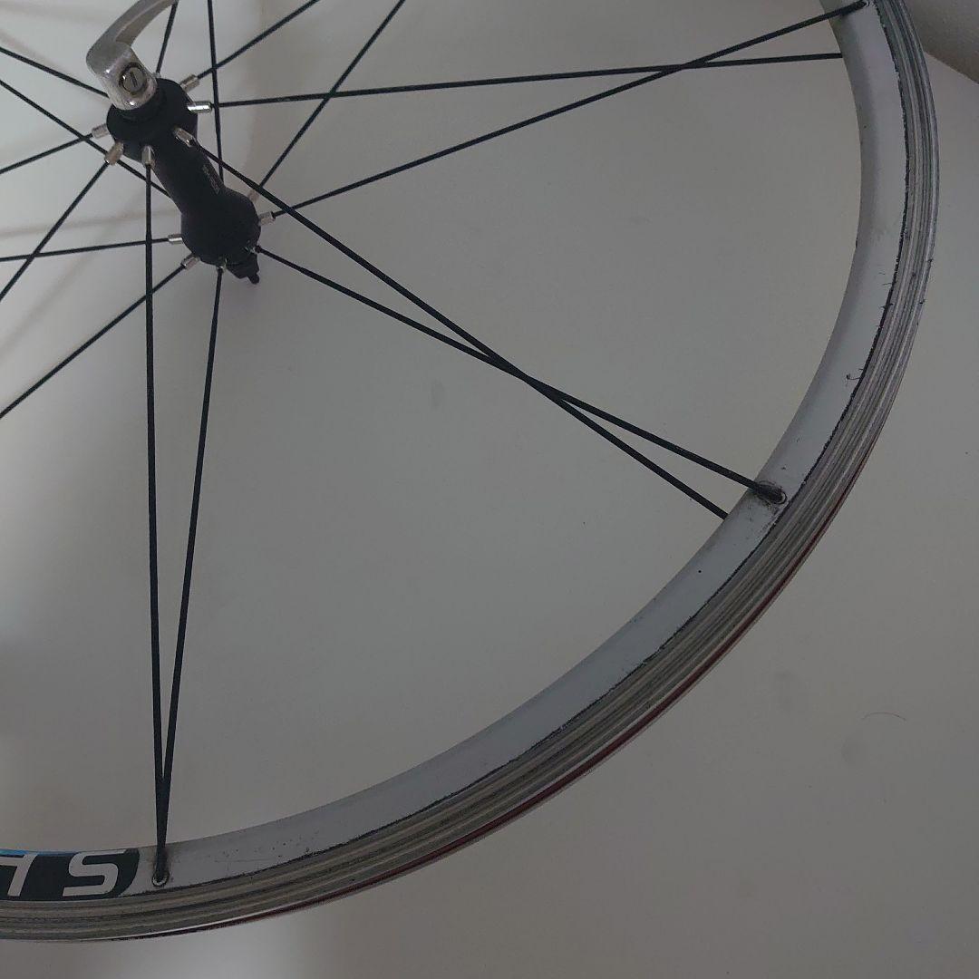 SHIMANO ホイール WH-R535 現状品