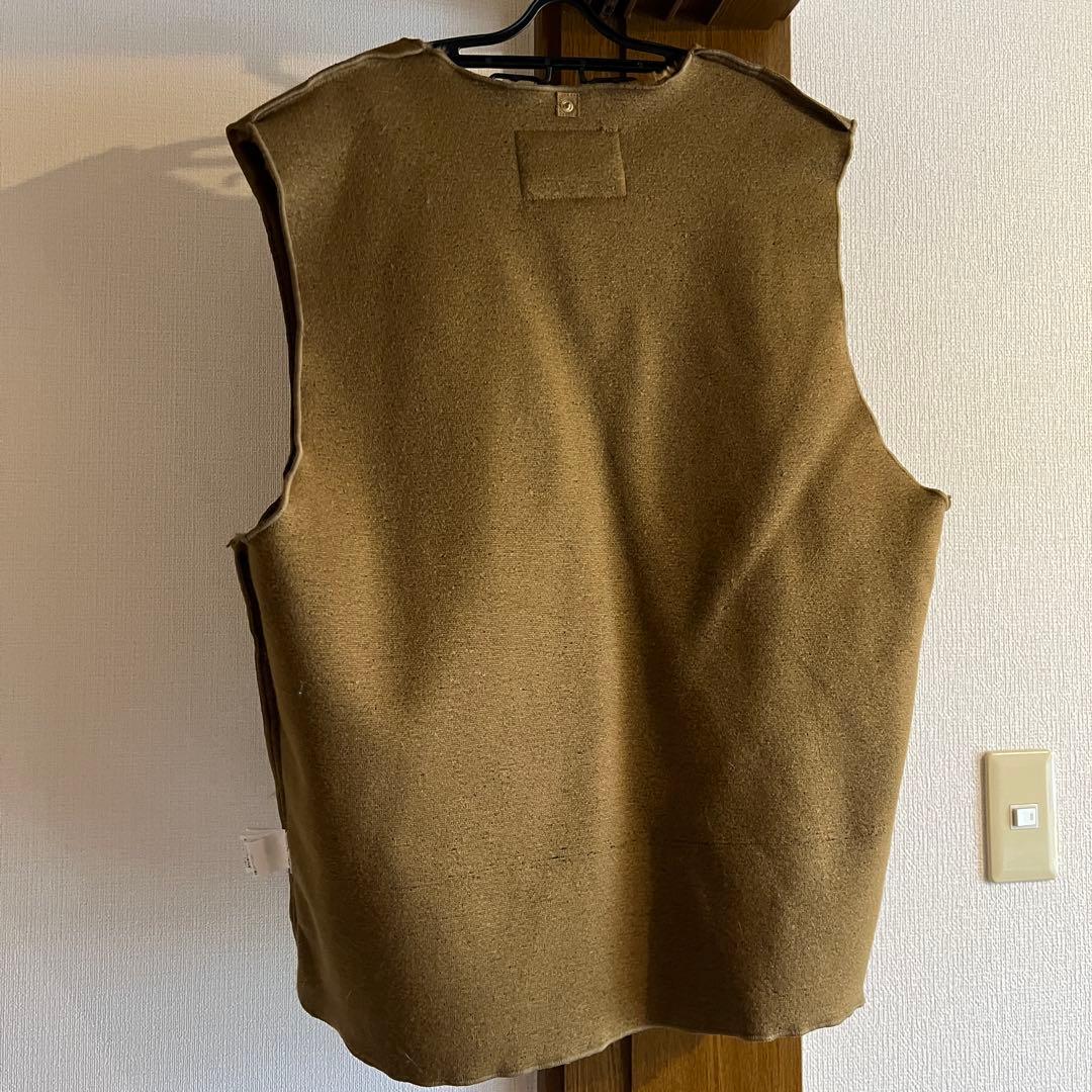 【新品タグ付き】Barbou サイズ40 バブアー ライナー ファーベスト