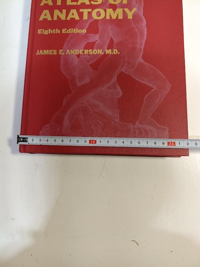 健康・医学 Grant's ATLAS OF ANATOMY