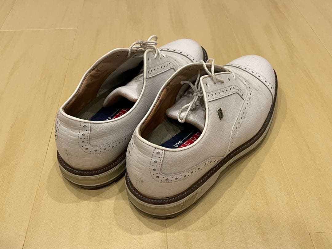 フットジョイ PREMIERE SERIES ゴルフシューズ 27cm