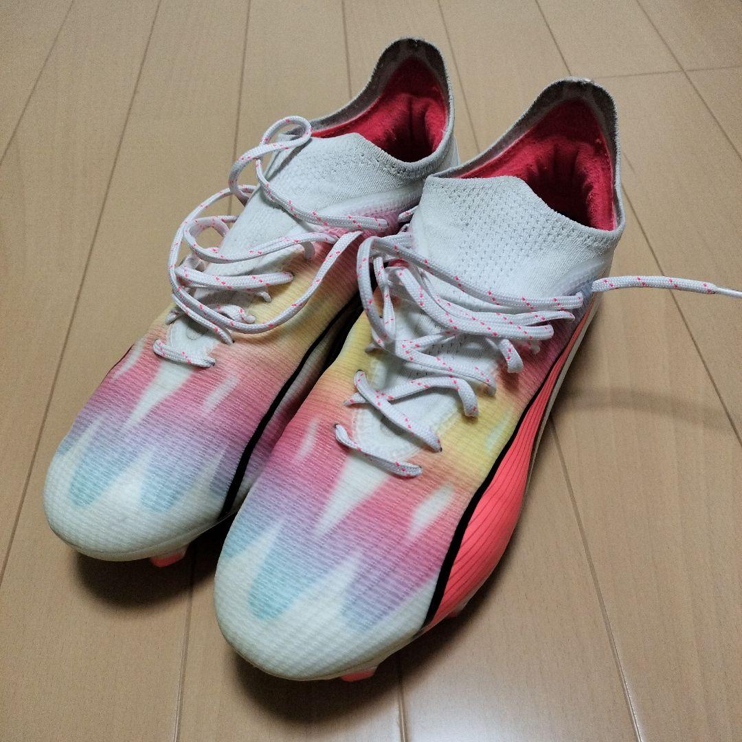 【超お得‼️】プーマ ウルトラ アルティメット　FG/AG
