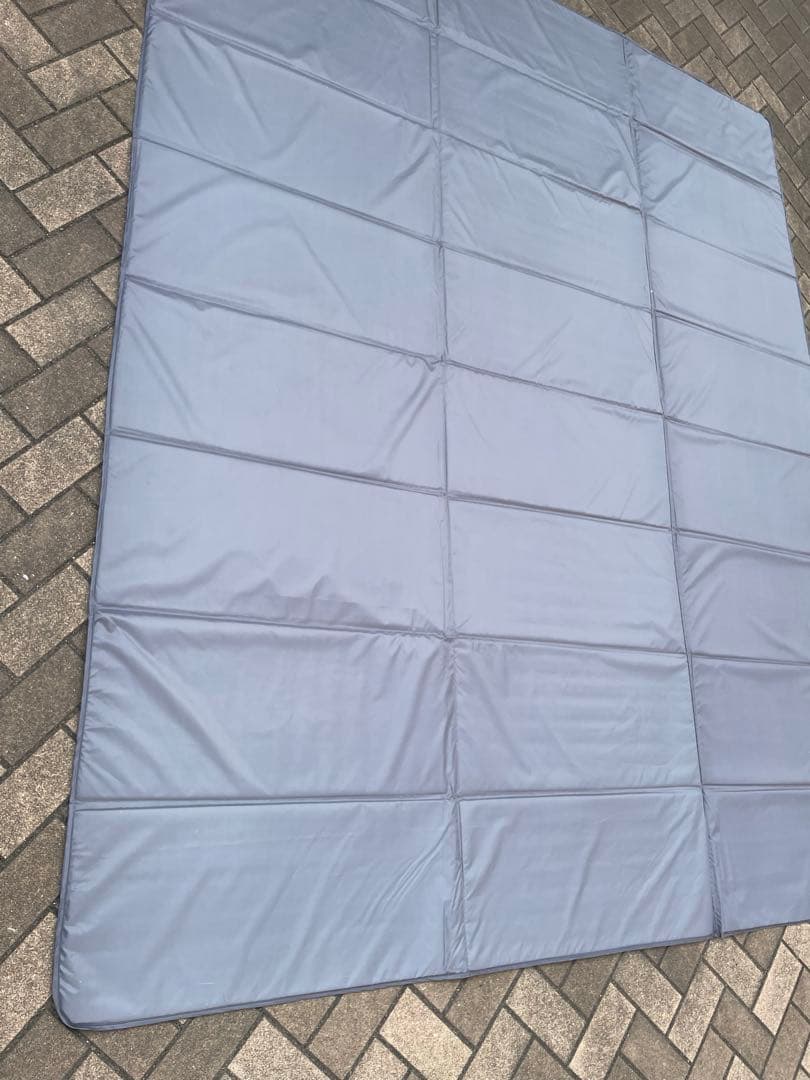 DOD カマボコテント2 マットシートセット