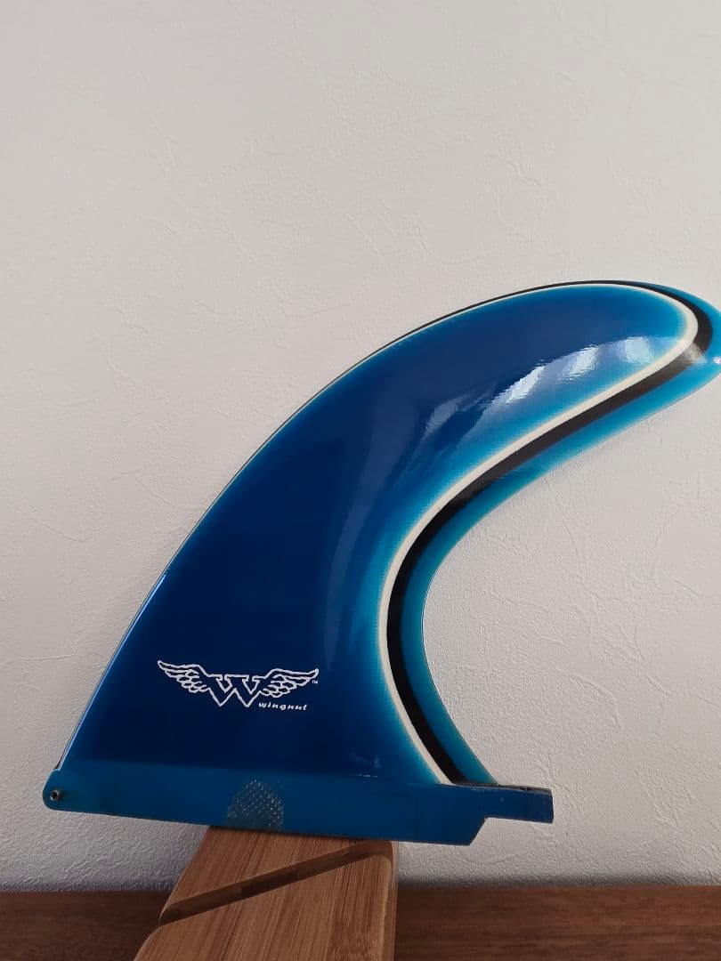 ウイングナット フィン ロングボード