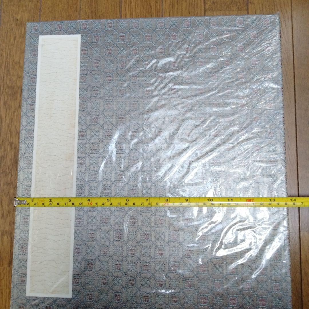(大)旧蔵した書道、水墨画用1980年代栄宝斎販売した紅星画仙紙最高級折本集画帳