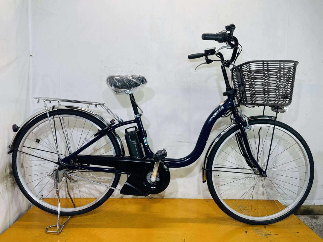 送料無料条件付き YAMAHA PAS Cheer 26型　電動自転車中古車