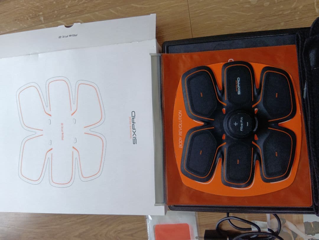 SIXPAD AbsFit2 シックスパッド アブズフィット2