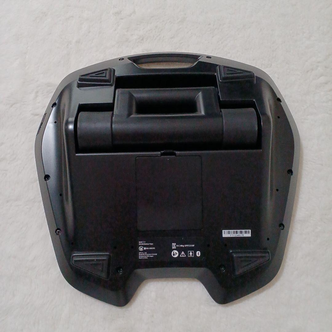 【動作確認済】Foot Fit MTG SP-FF2310F SIXPAD