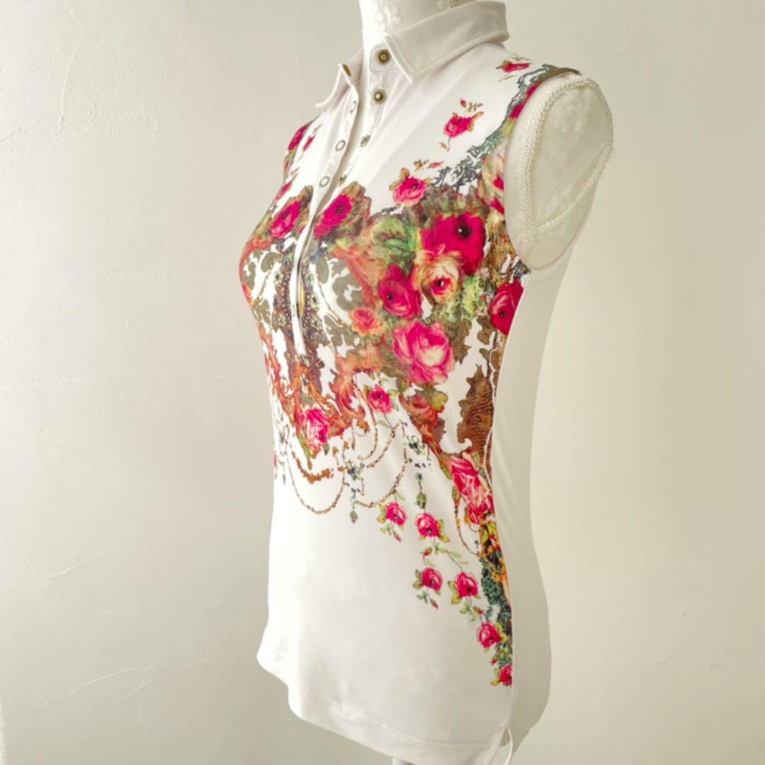 アンティークローズのラグジュアリーゴルフウェア