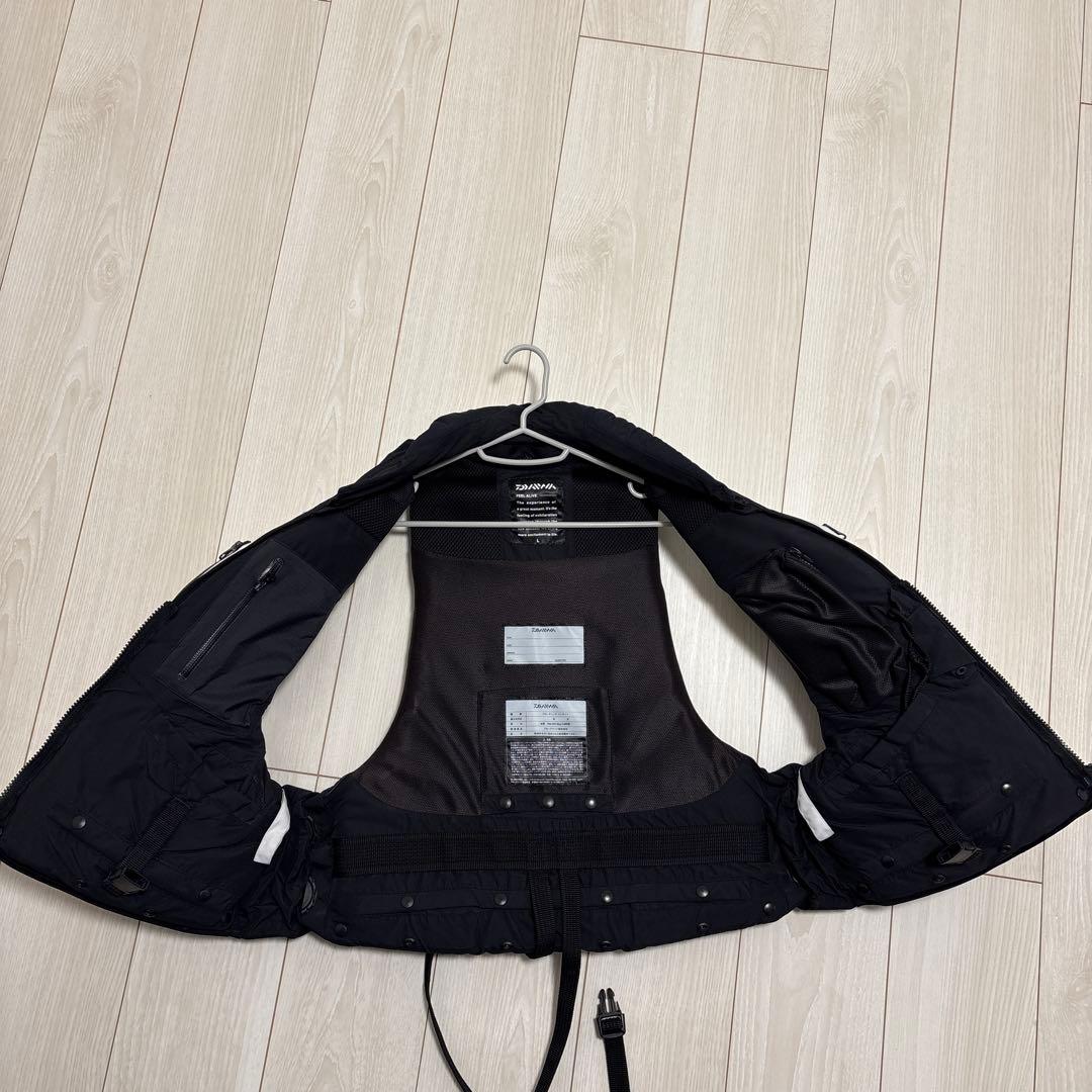 DAIWA TOURNAMENT ライフジャケット Lサイズ