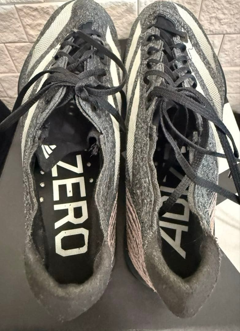 スパイク・シューズ ADIZERO PRIME SP3 27cm