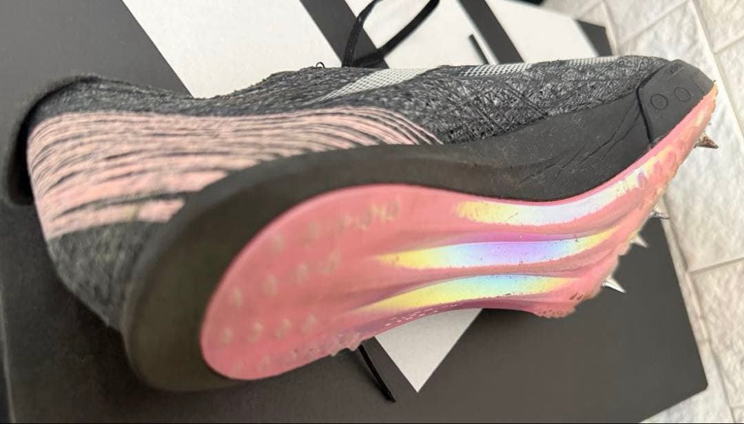 スパイク・シューズ ADIZERO PRIME SP3 27cm