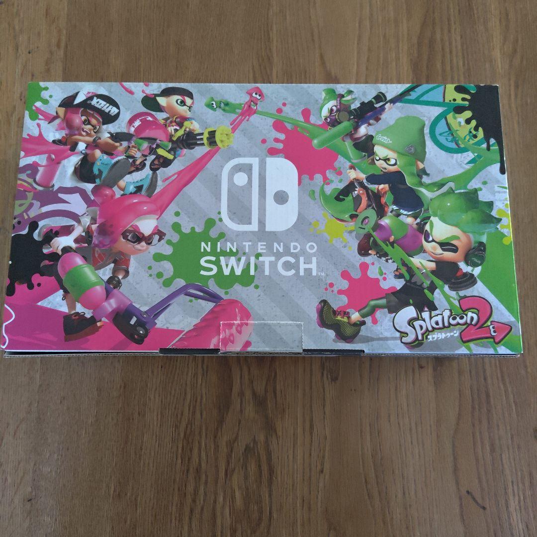 Switch　稼動品