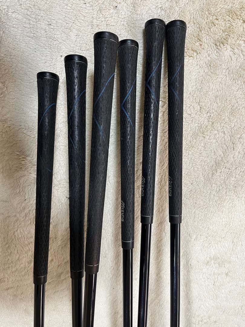 JPX 800 XD アイアン6本　ミズノ　ゴルフ