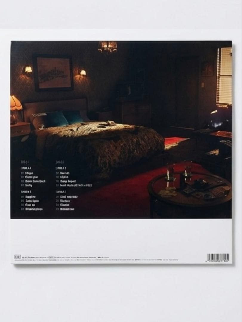 【新品未開封】入手困難 BSMGショップ数量限定 『BE:1 』『2:BE』LP