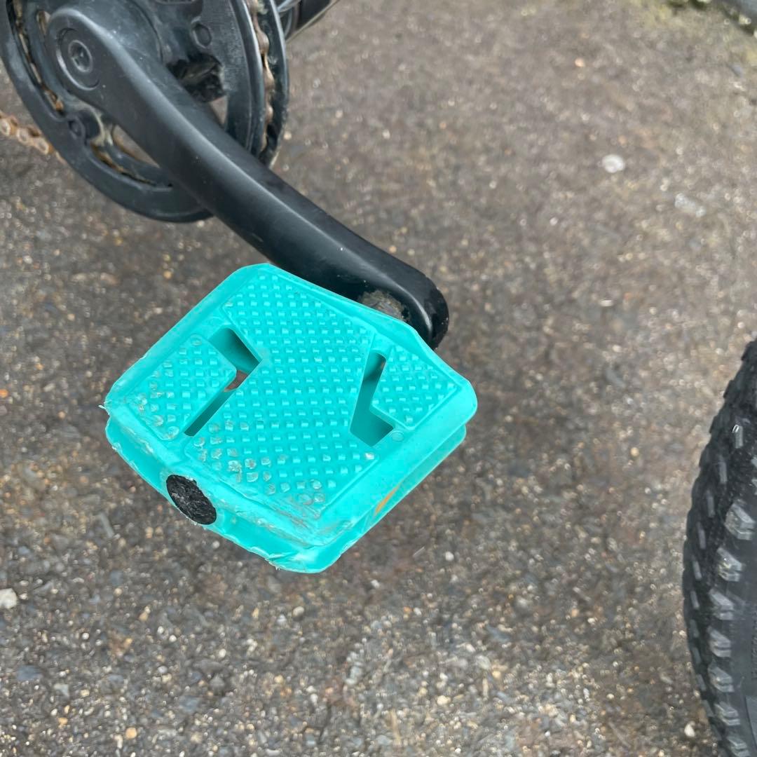 TREK 24シマノ8段変zoomダンパーサスペンション　ミノウラドリンクH付き