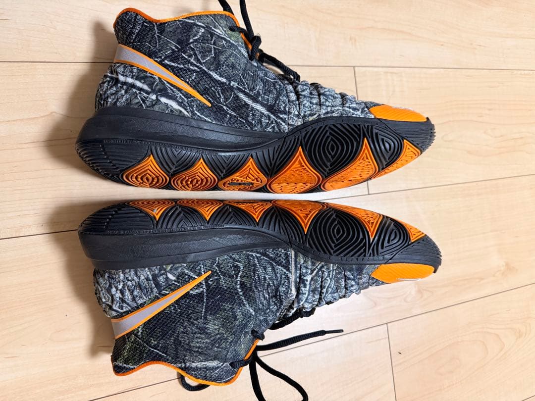 【即決歓迎】29cm／箱あり NIKE KYRIE 5 “TACO”