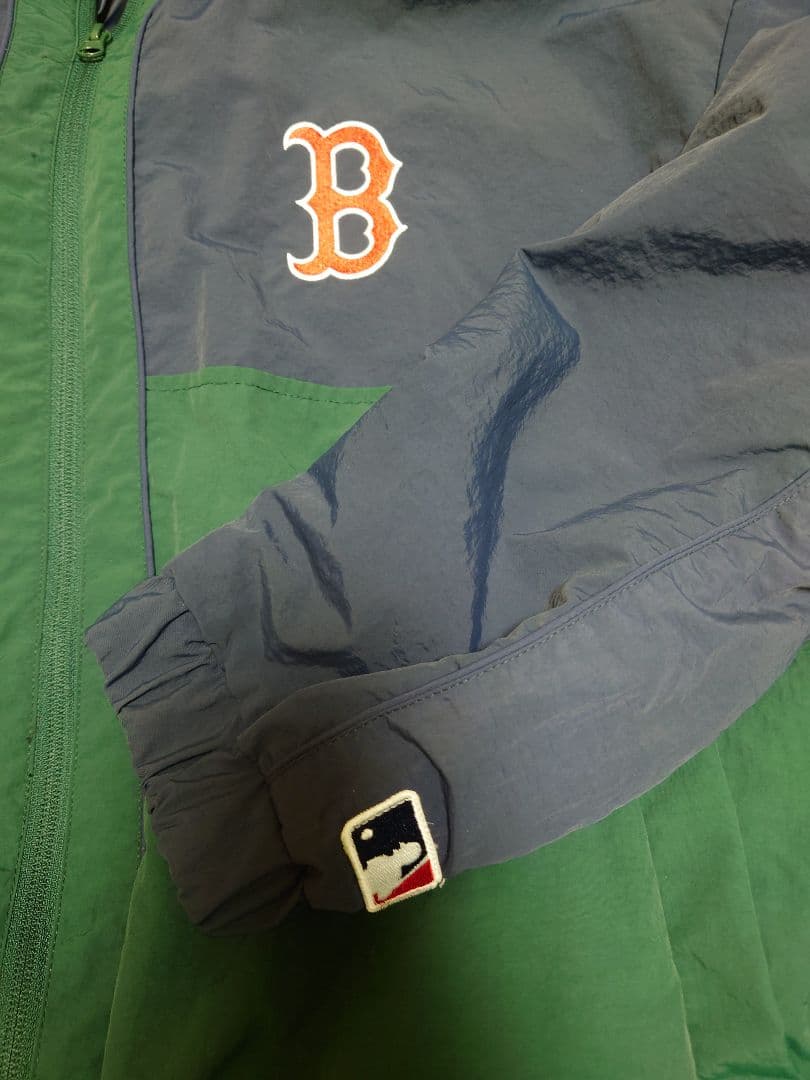 Boston Red Sox Perashu ジャケット