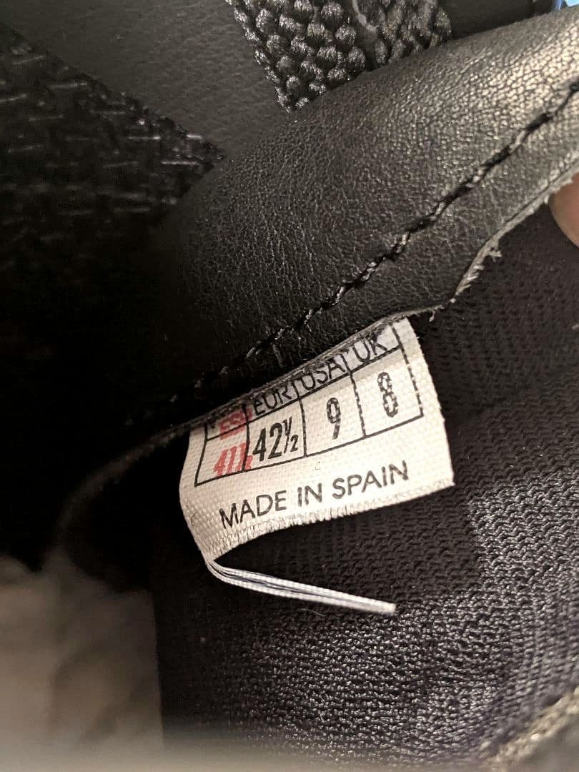 激レア！【スペイン製 新品未使用】 ケルメ トレノ（27.0cm）