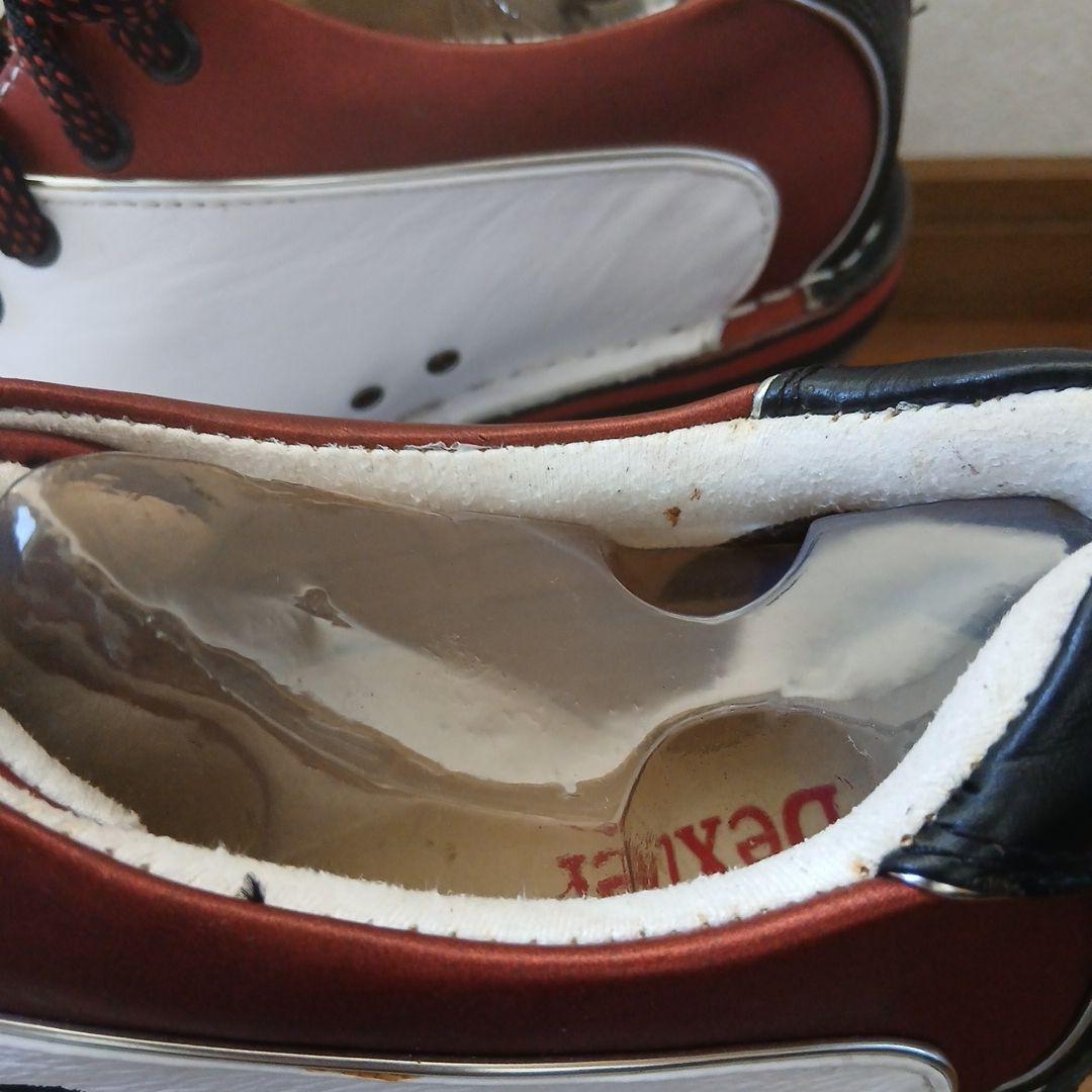 訳アリ　デクスター　SST8LE 左右兼用 レディース23.5cm　ボウリング