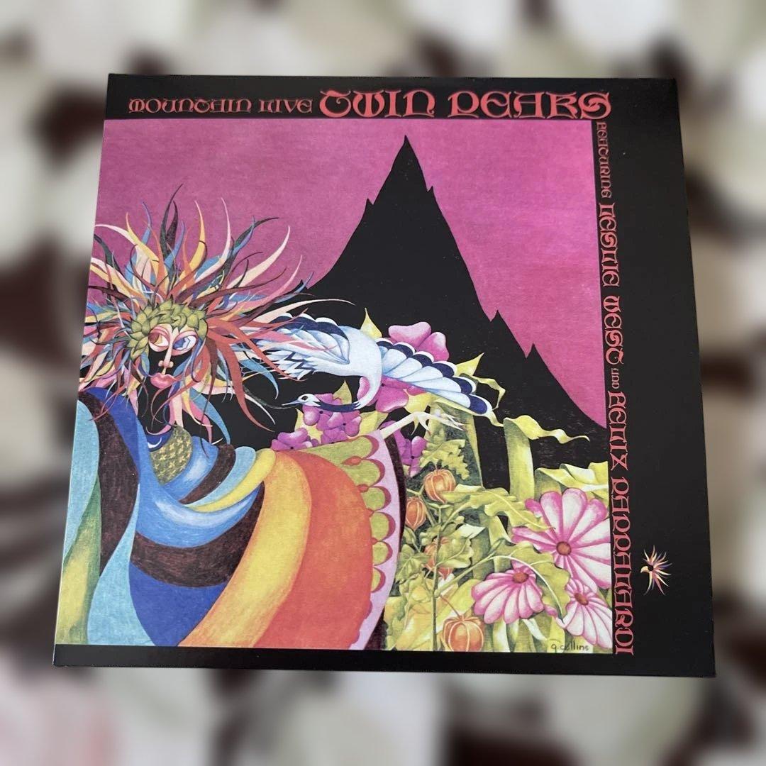 Mountain Don't Look Around 輸入盤CD7枚組