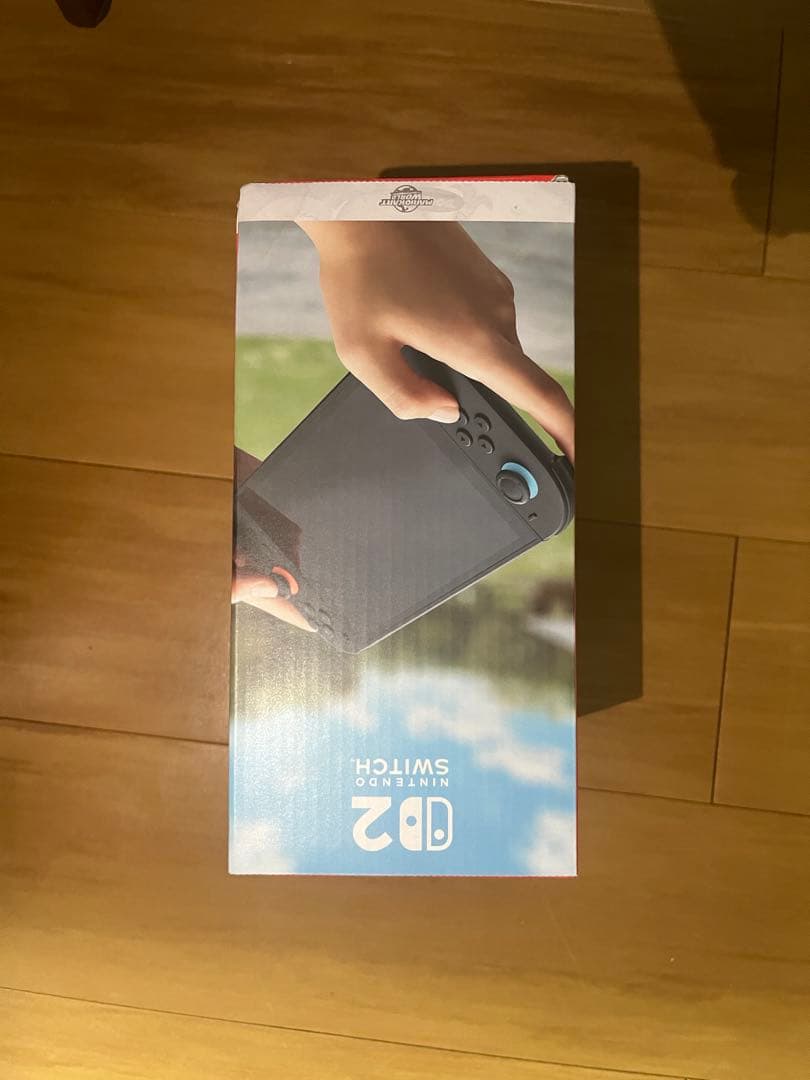きょん様 Nintendo Switch 2 日本語専用 本体マリオカート