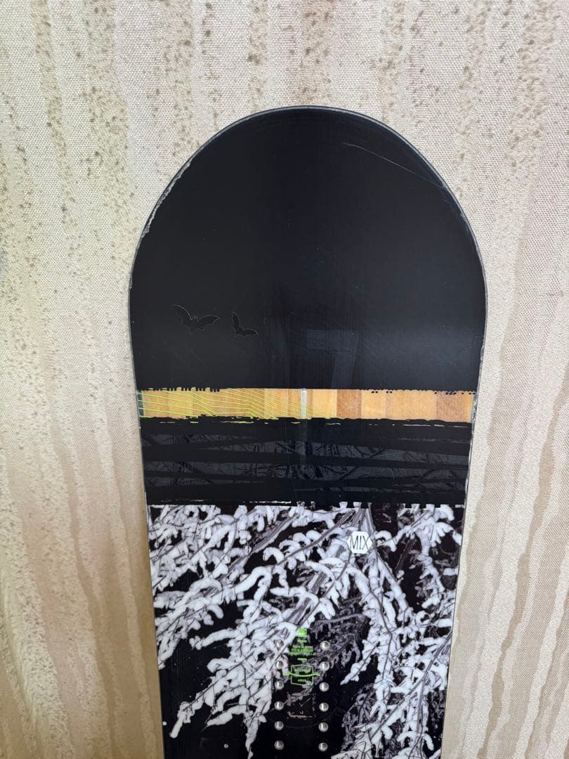 ROME SDS AGENT 152 スノーボード