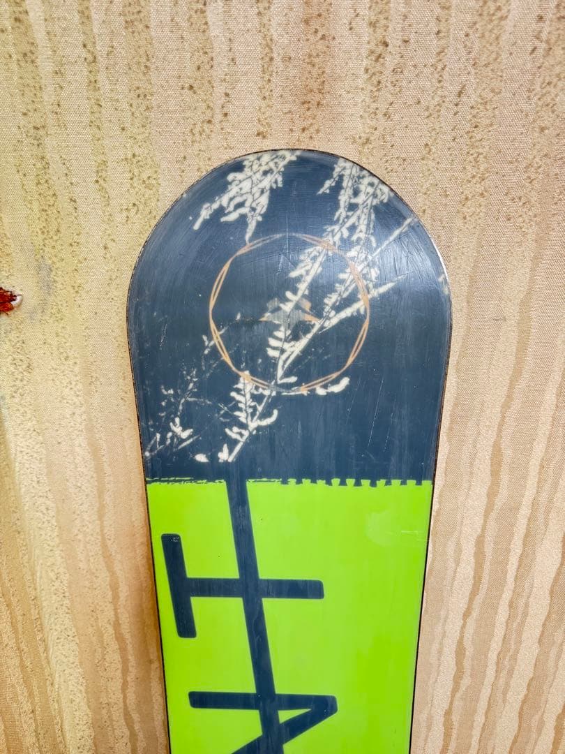 ROME SDS AGENT 152 スノーボード